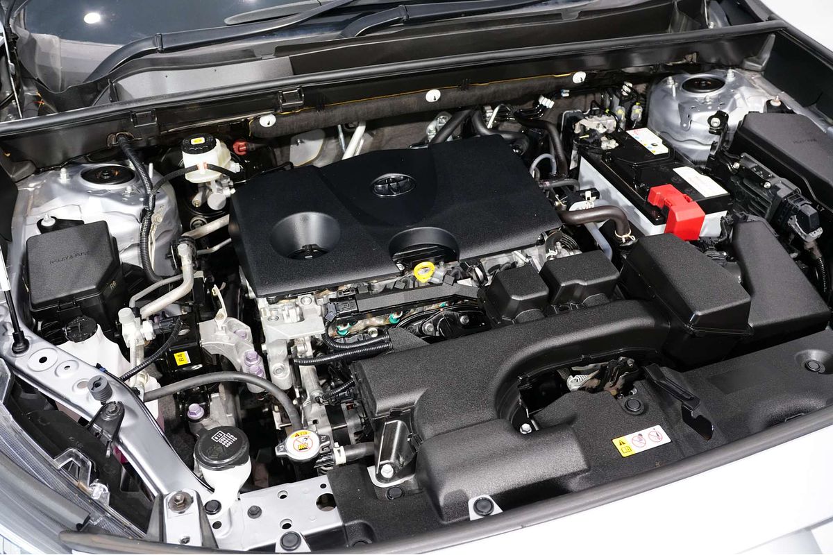 2022 Toyota RAV4 GX MXAA52R