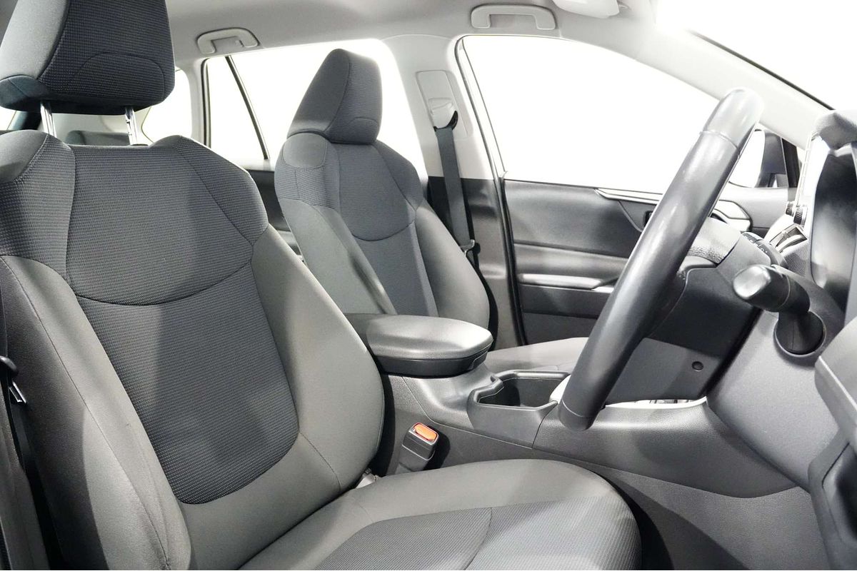 2022 Toyota RAV4 GX MXAA52R