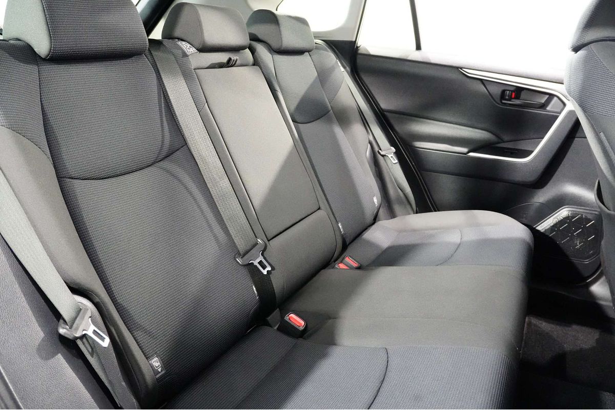 2022 Toyota RAV4 GX MXAA52R