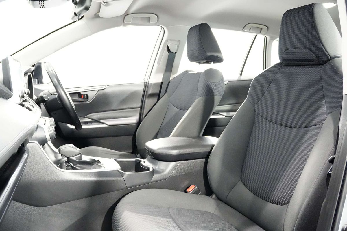 2022 Toyota RAV4 GX MXAA52R