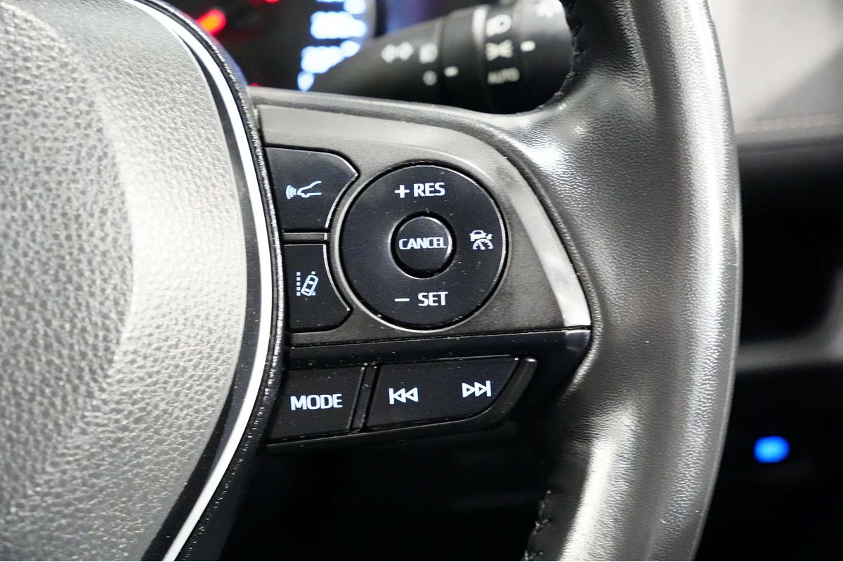 2022 Toyota RAV4 GX MXAA52R