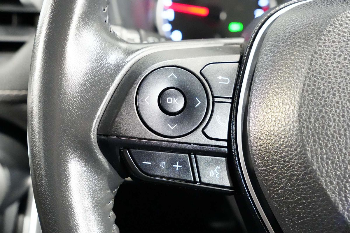 2022 Toyota RAV4 GX MXAA52R