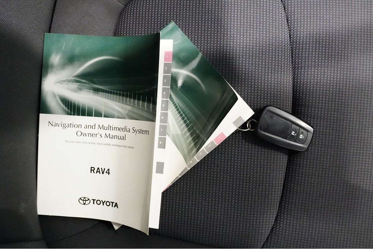 2022 Toyota RAV4 GX MXAA52R