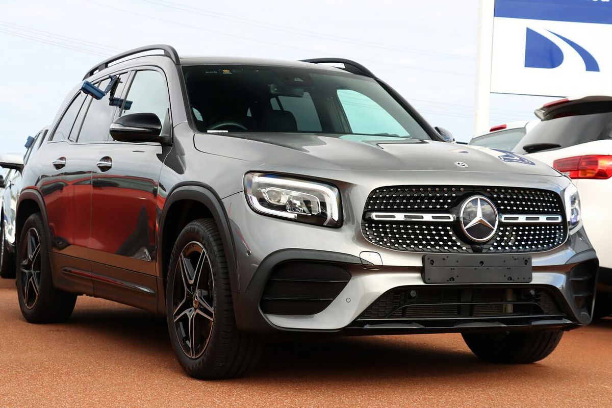 2020 Mercedes-Benz GLB-Class GLB200 X247
