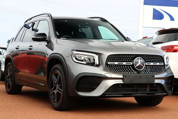 2020 Mercedes-Benz GLB-Class GLB200 X247
