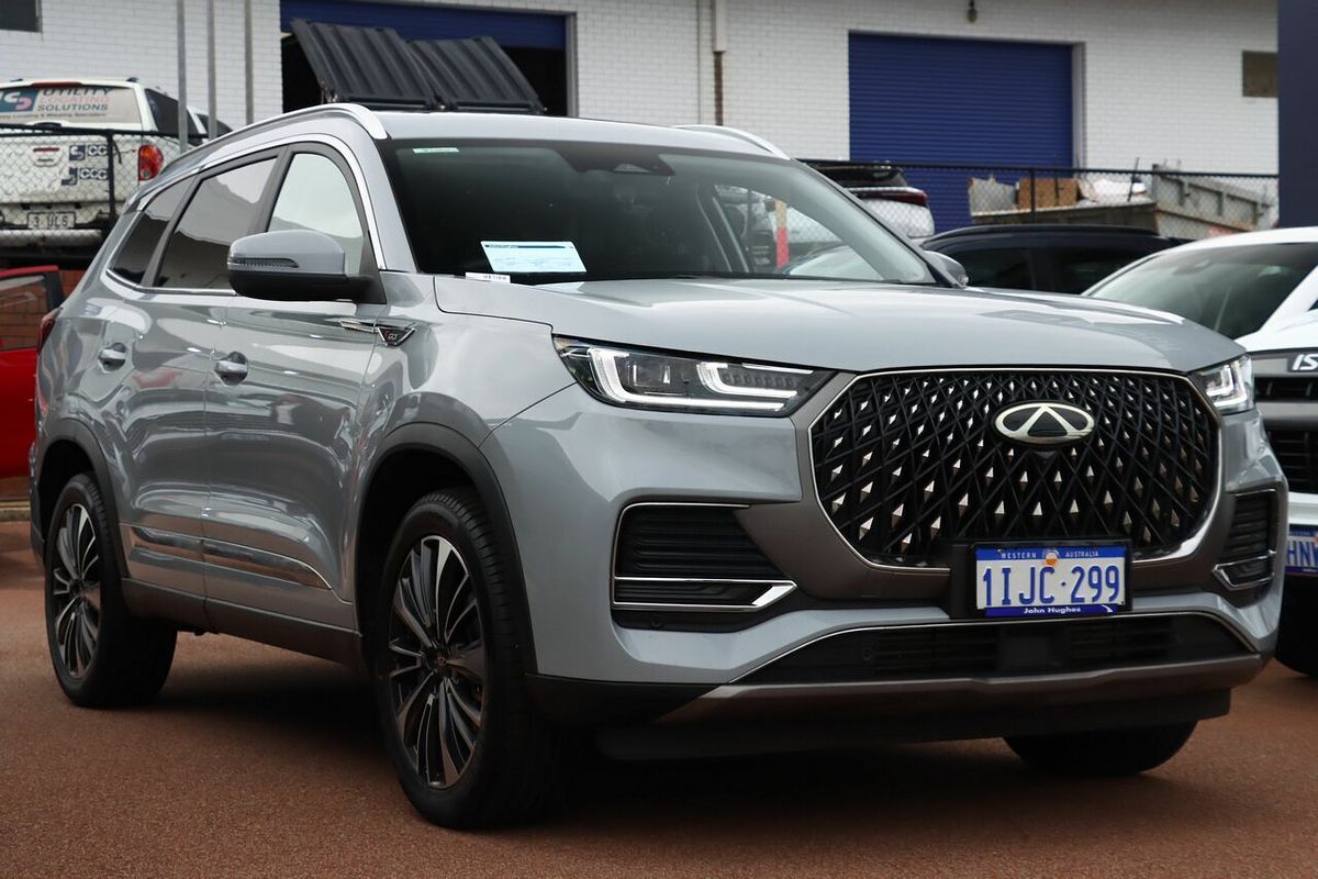 2024 Chery Tiggo 8 ULTIMATE