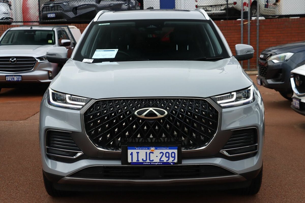 2024 Chery Tiggo 8 ULTIMATE