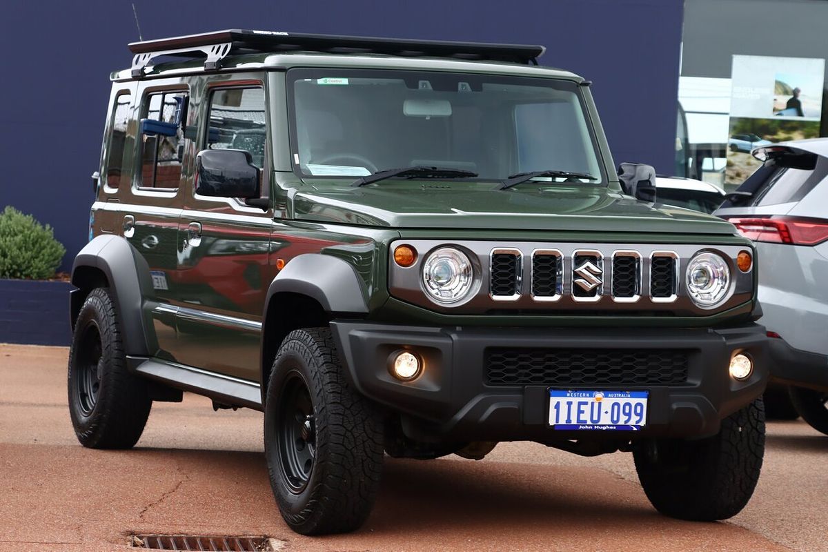 2024 Suzuki Jimny XL JJ