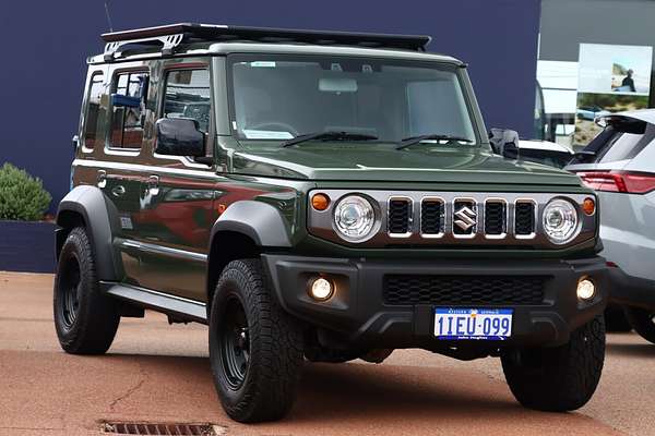 2024 Suzuki Jimny XL JJ