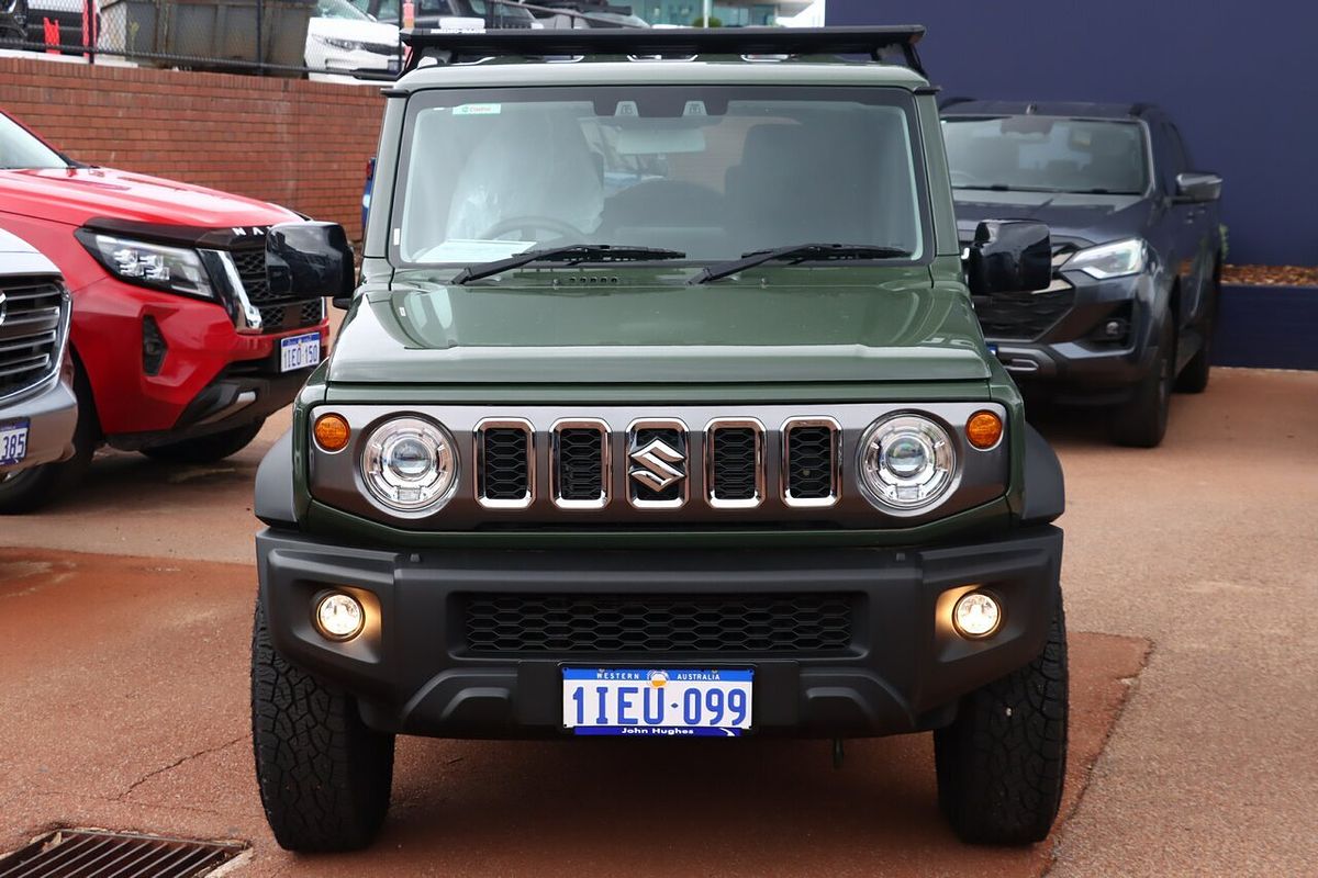 2024 Suzuki Jimny XL JJ
