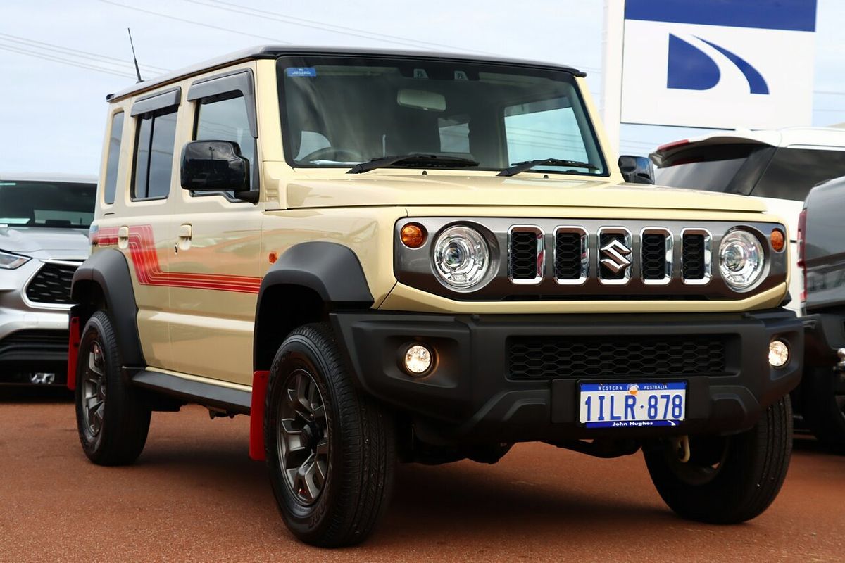 2024 Suzuki Jimny XL Heritage Edition JJ
