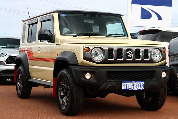 2024 Suzuki Jimny XL Heritage Edition JJ