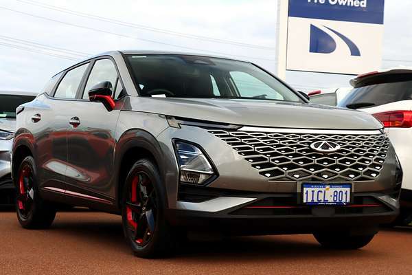 2023 Chery OMODA 5 BX