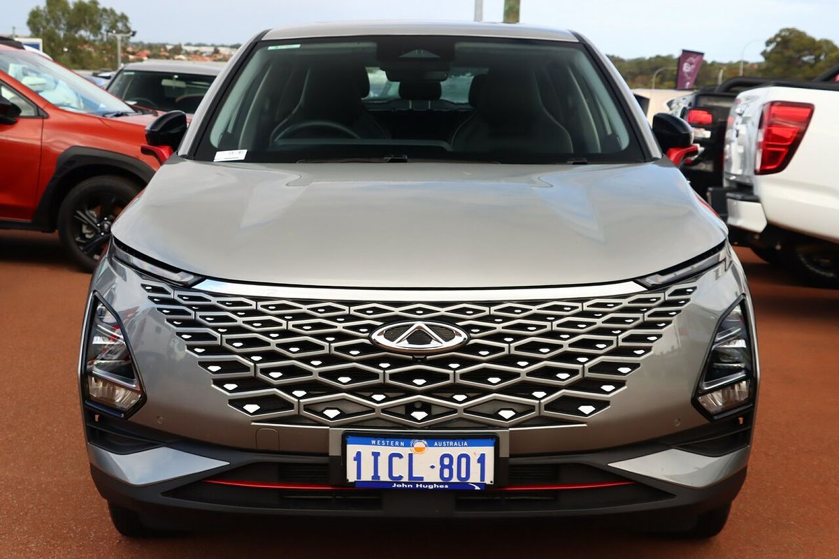 2023 Chery OMODA 5 BX