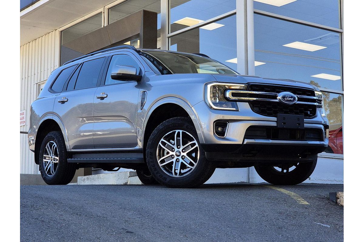 2025 Ford Everest Trend 2.0L