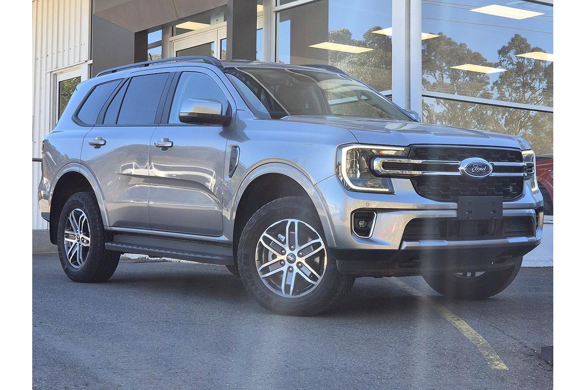 2025 Ford Everest Trend 2.0L