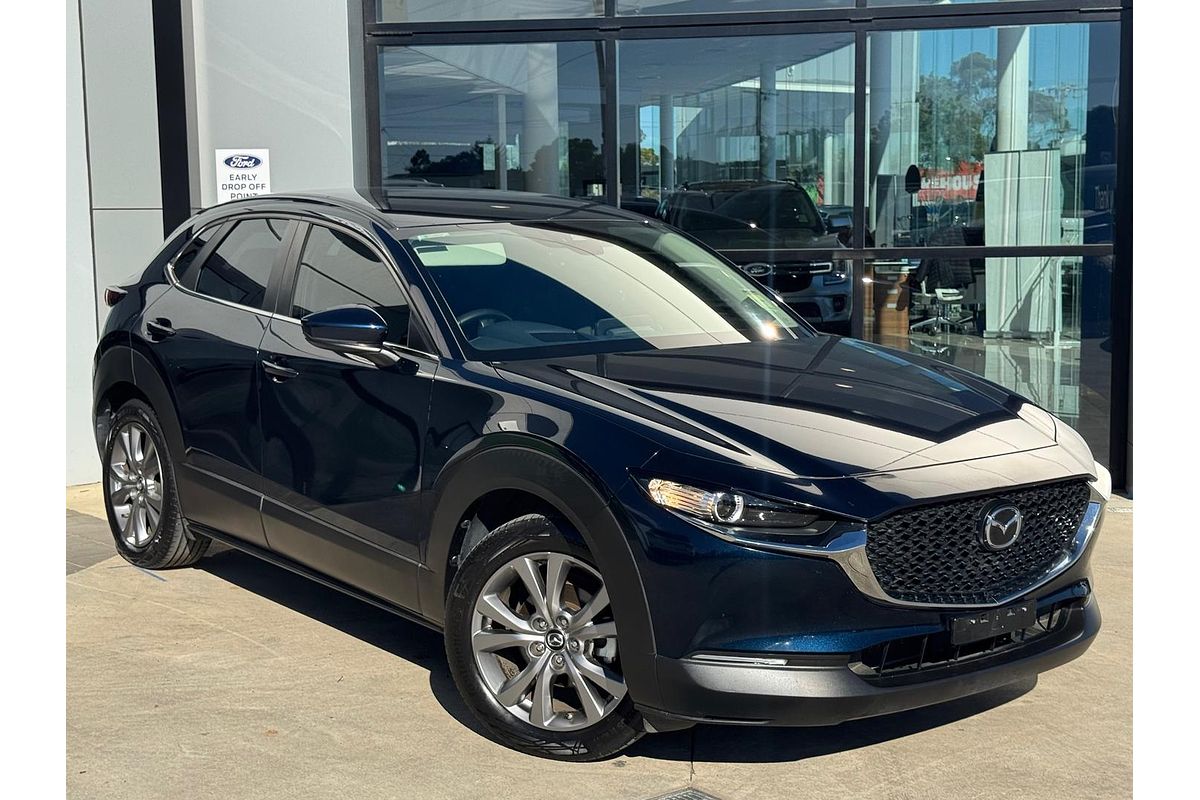 2021 Mazda CX-30 G20 Evolve DM Series