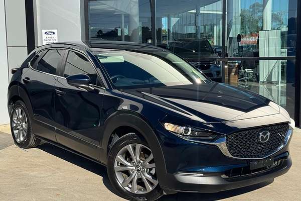 2021 Mazda CX-30 G20 Evolve DM Series