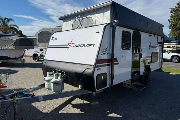 2026 Jayco Starcraft 16.67-5.Sc-My26