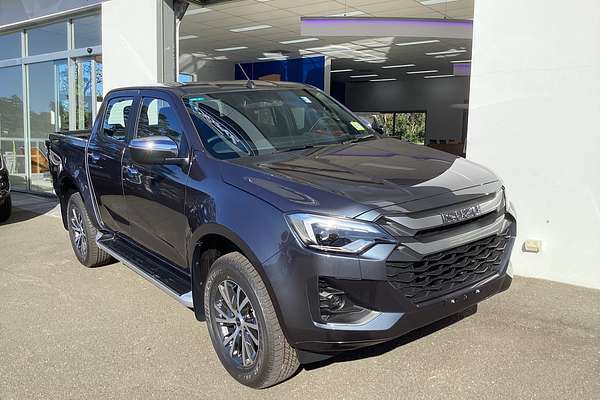 2025 Isuzu D-MAX LS-U 4X4