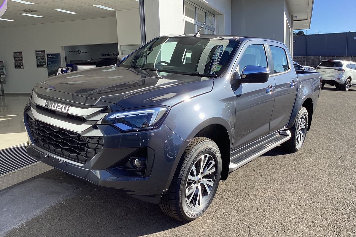 2025 Isuzu D-MAX LS-U 4X4