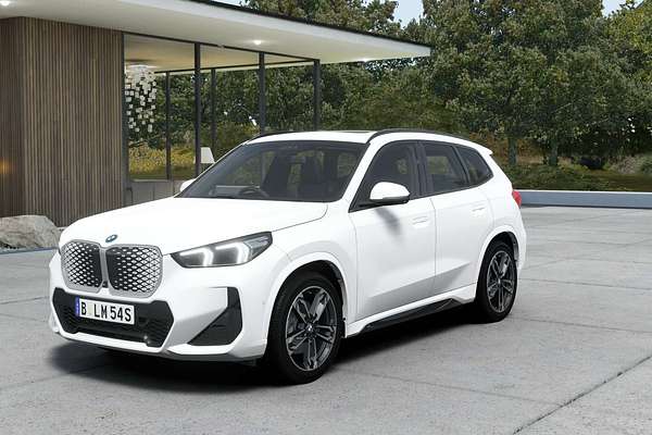 2026 BMW iX1 xDrive30 M Sport U11