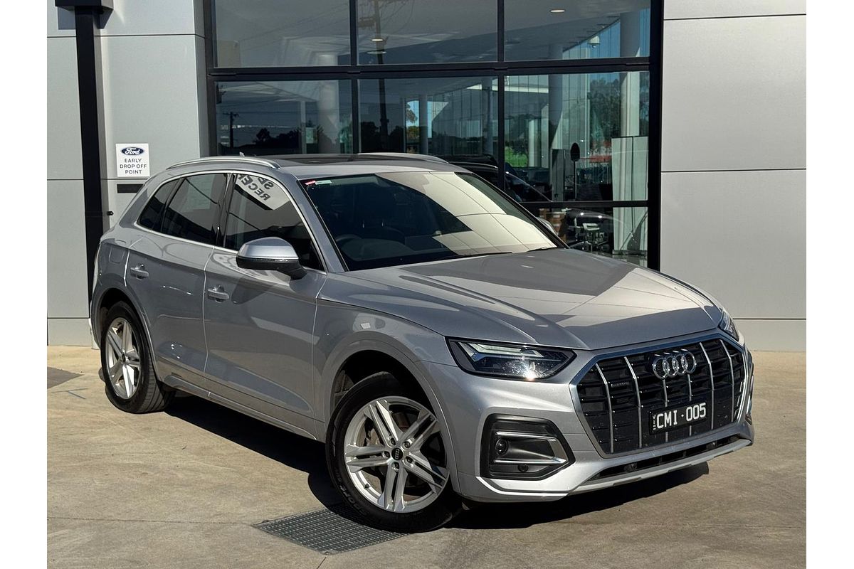 2023 Audi Q5 40 TDI FY