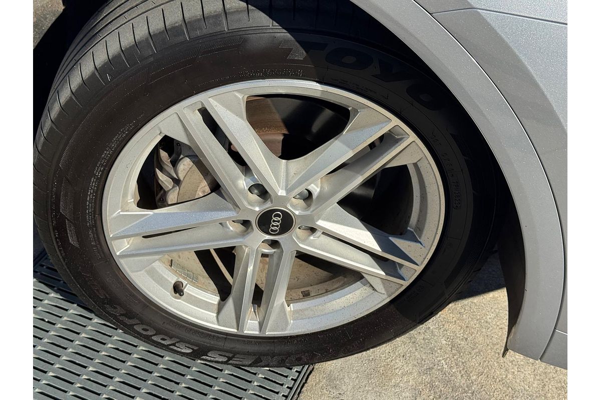 2023 Audi Q5 40 TDI FY