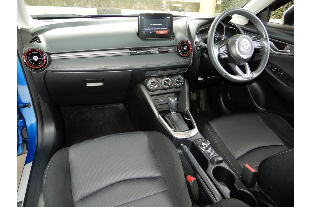 2017 Mazda CX-3 Maxx DK