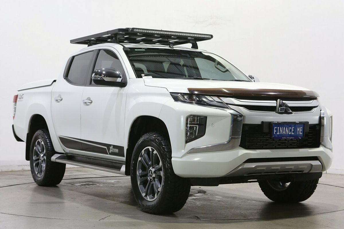 2019 Mitsubishi Triton GLS MR 4X4