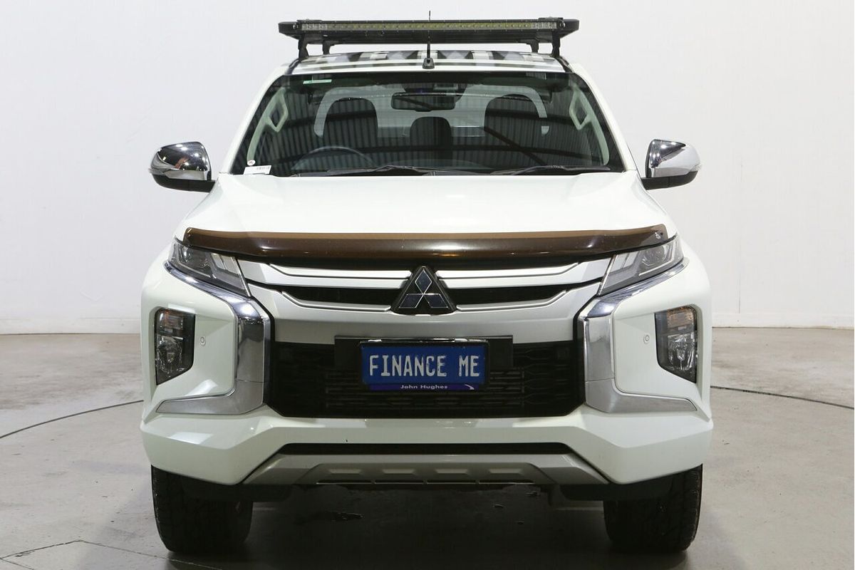 2019 Mitsubishi Triton GLS MR 4X4