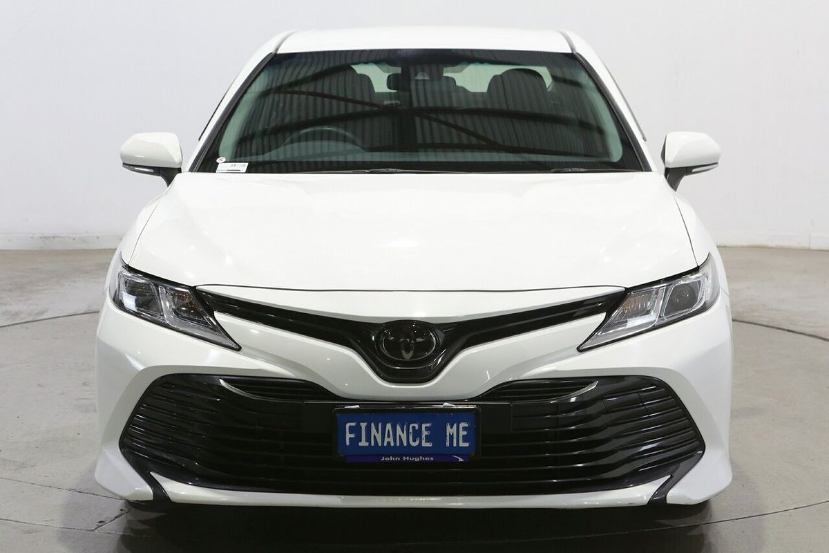 2019 Toyota Camry Ascent ASV70R