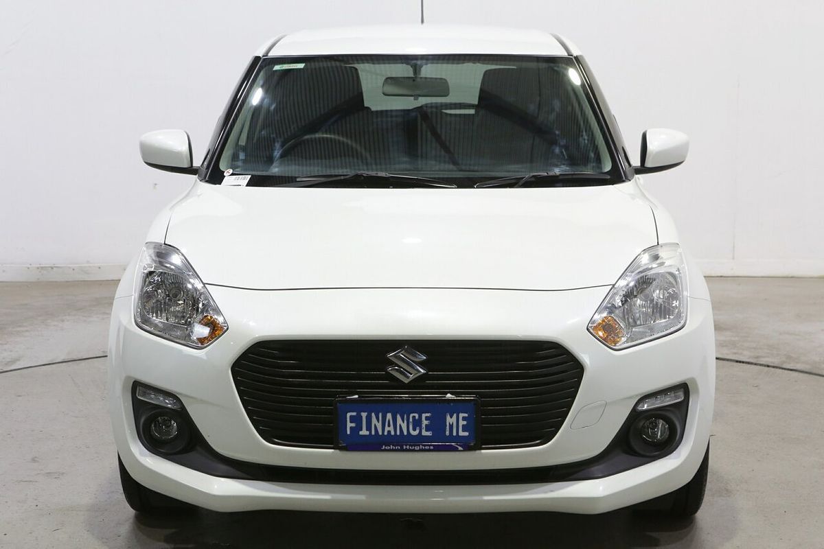 2020 Suzuki Swift GL Navigator AZ Series II