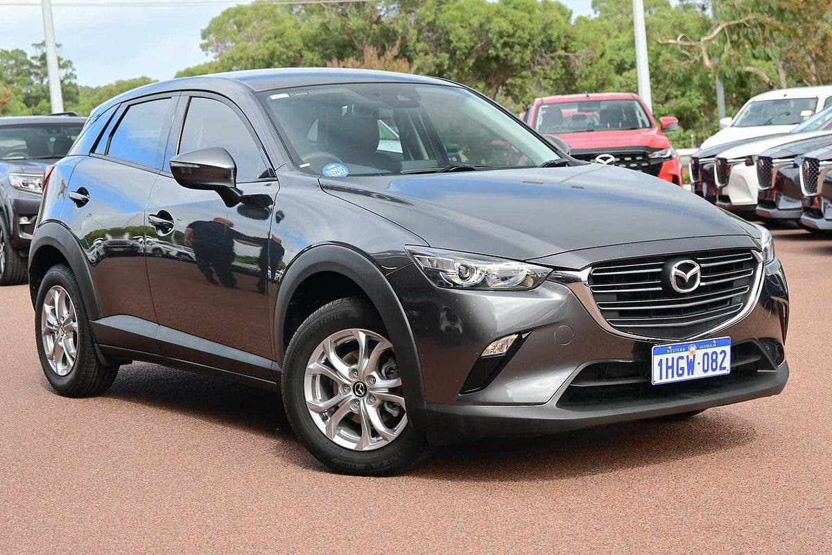 2021 Mazda CX-3 Maxx Sport DK