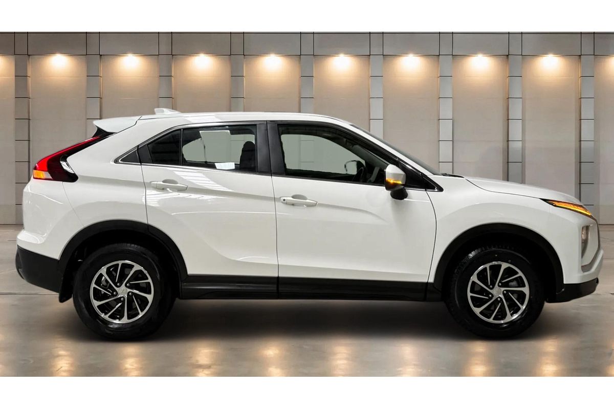 2024 Mitsubishi Eclipse Cross ES YB