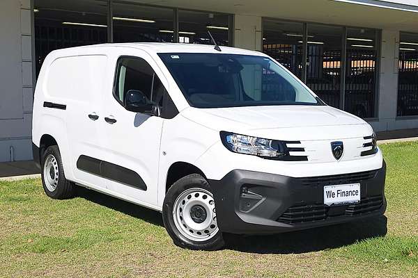 2025 Peugeot Partner Pro K9 LWB Low Roof