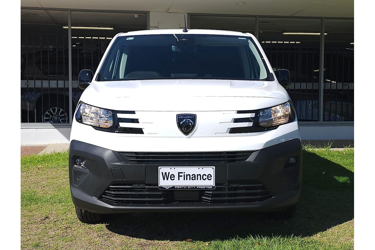 2025 Peugeot Partner Pro K9 LWB Low Roof