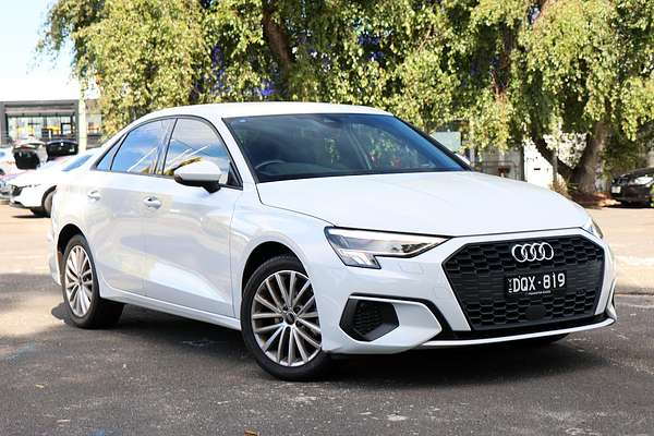 2022 Audi A3 35 TFSI GY