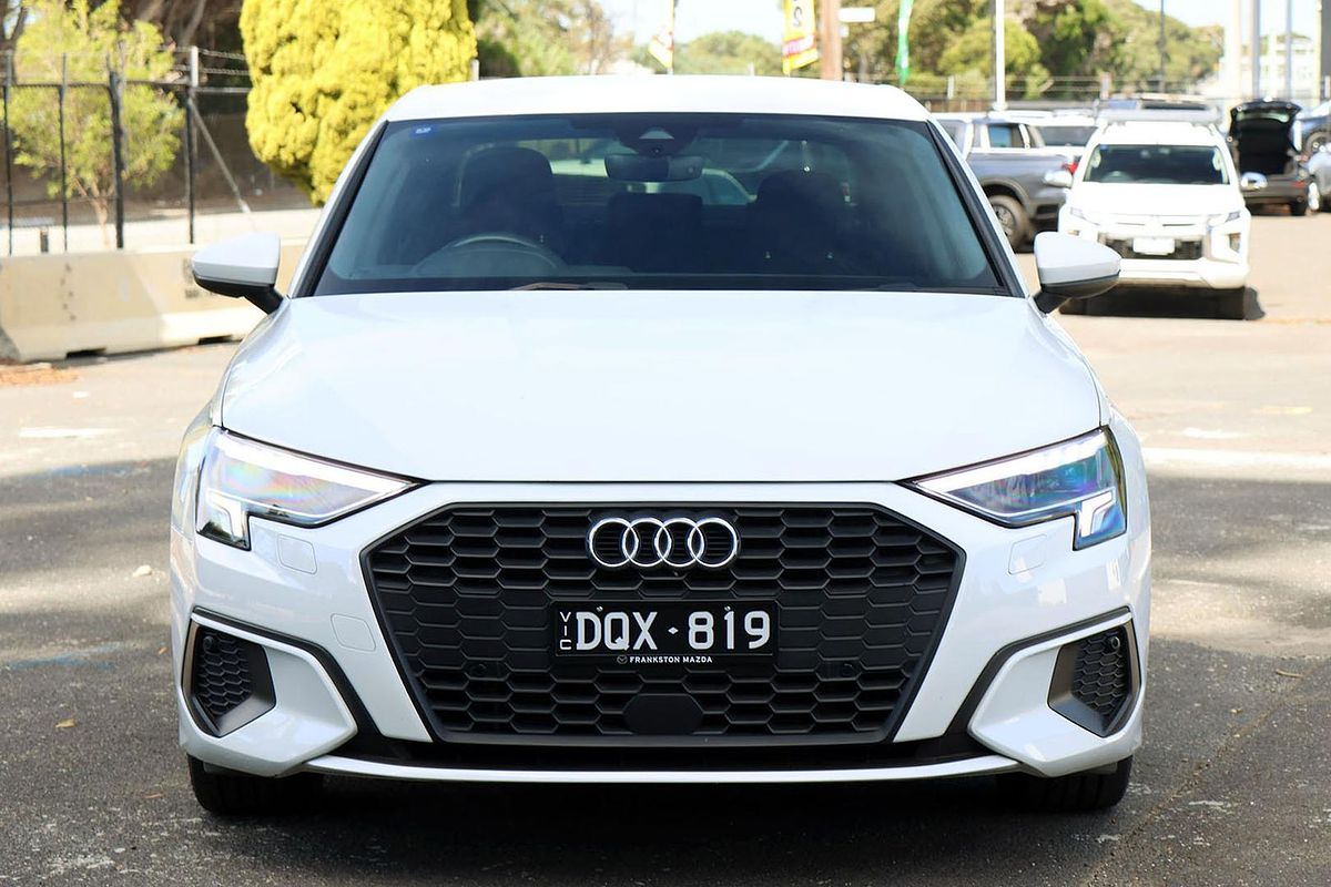 2022 Audi A3 35 TFSI GY