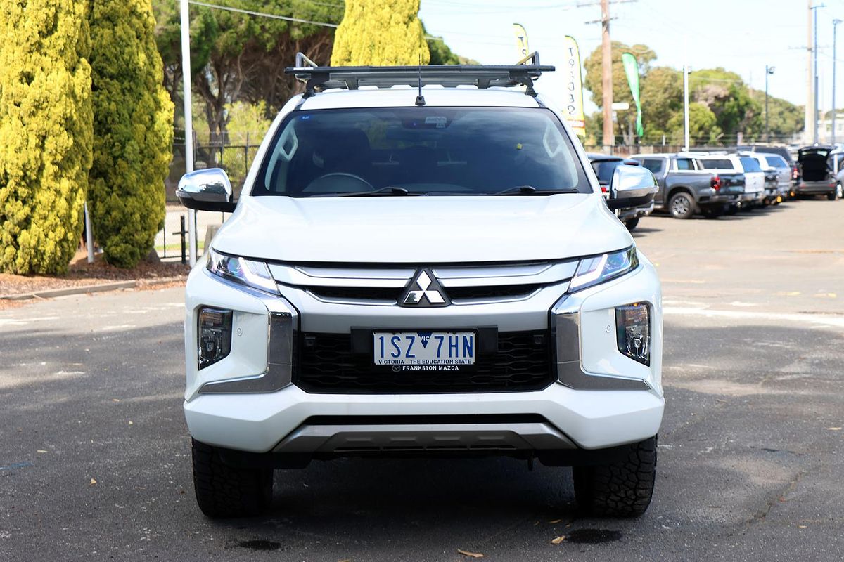 2020 Mitsubishi Triton GLS MR 4X4