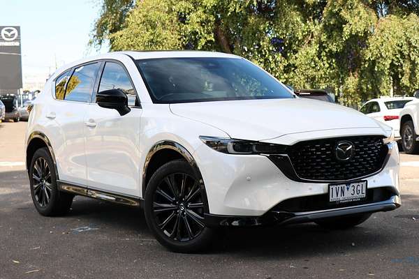 2022 Mazda CX-5 GT SP KF Series