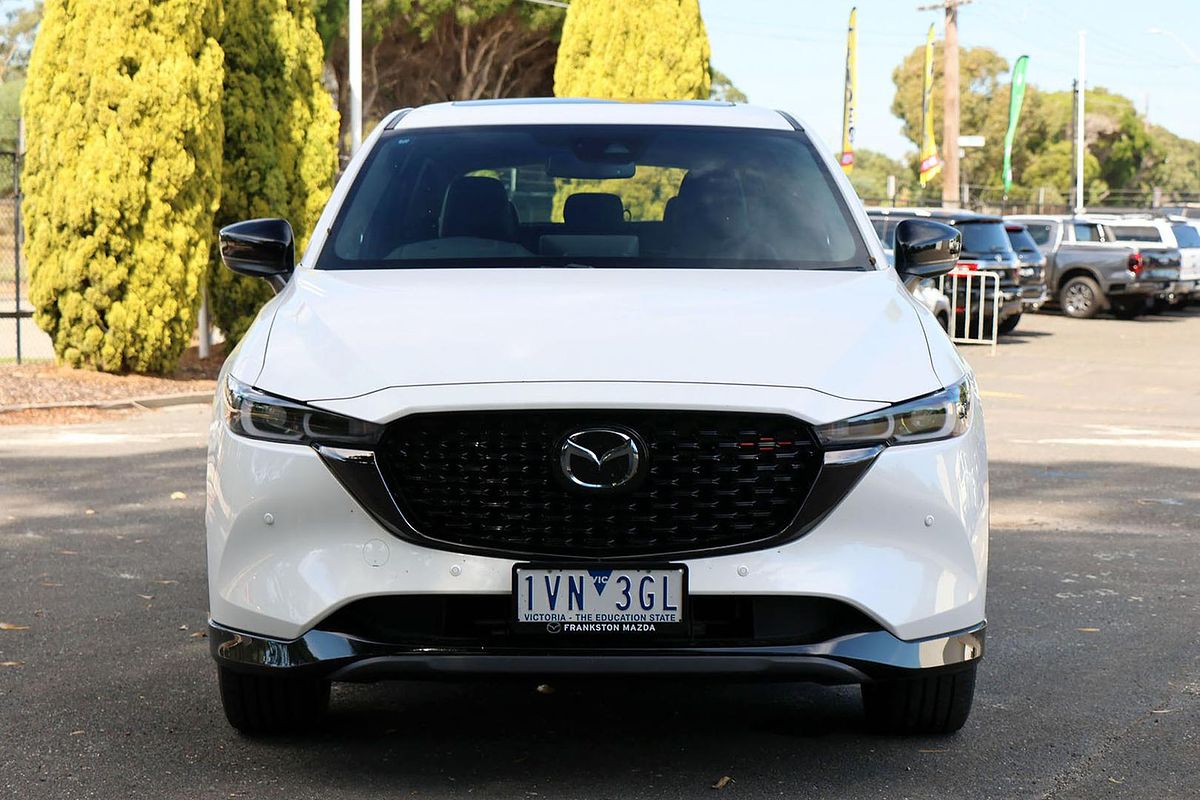 2022 Mazda CX-5 GT SP KF Series