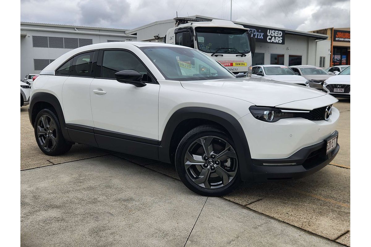 2021 Mazda MX-30 E35 Astina DR Series