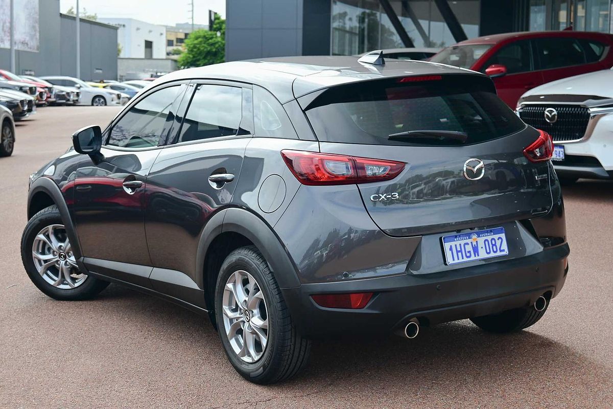 2021 Mazda CX-3 Maxx Sport DK