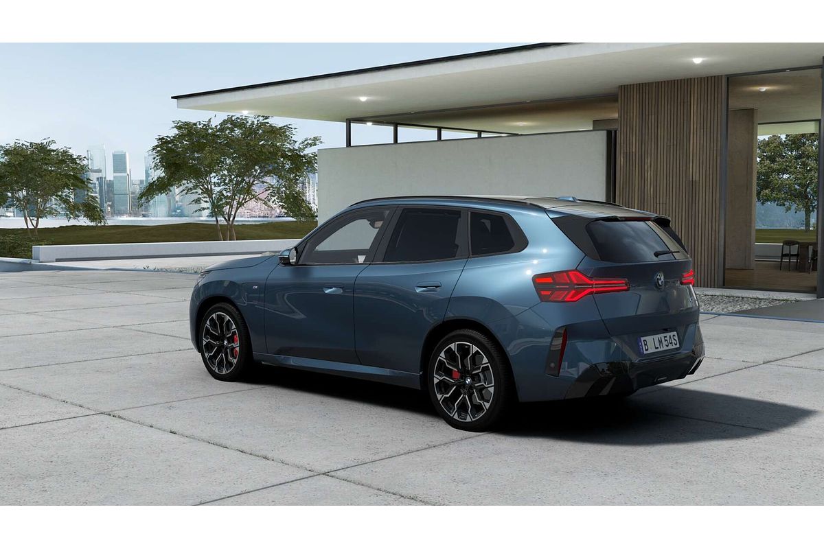 2026 BMW X3 30e xDrive G45