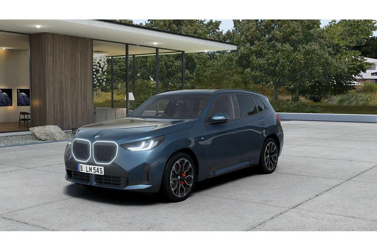2026 BMW X3 30e xDrive G45