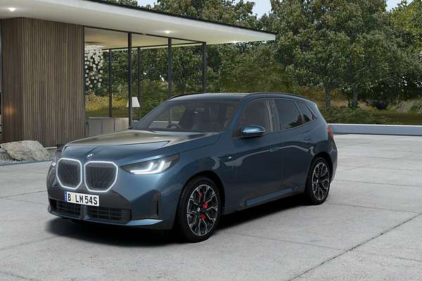 2026 BMW X3 30e xDrive G45