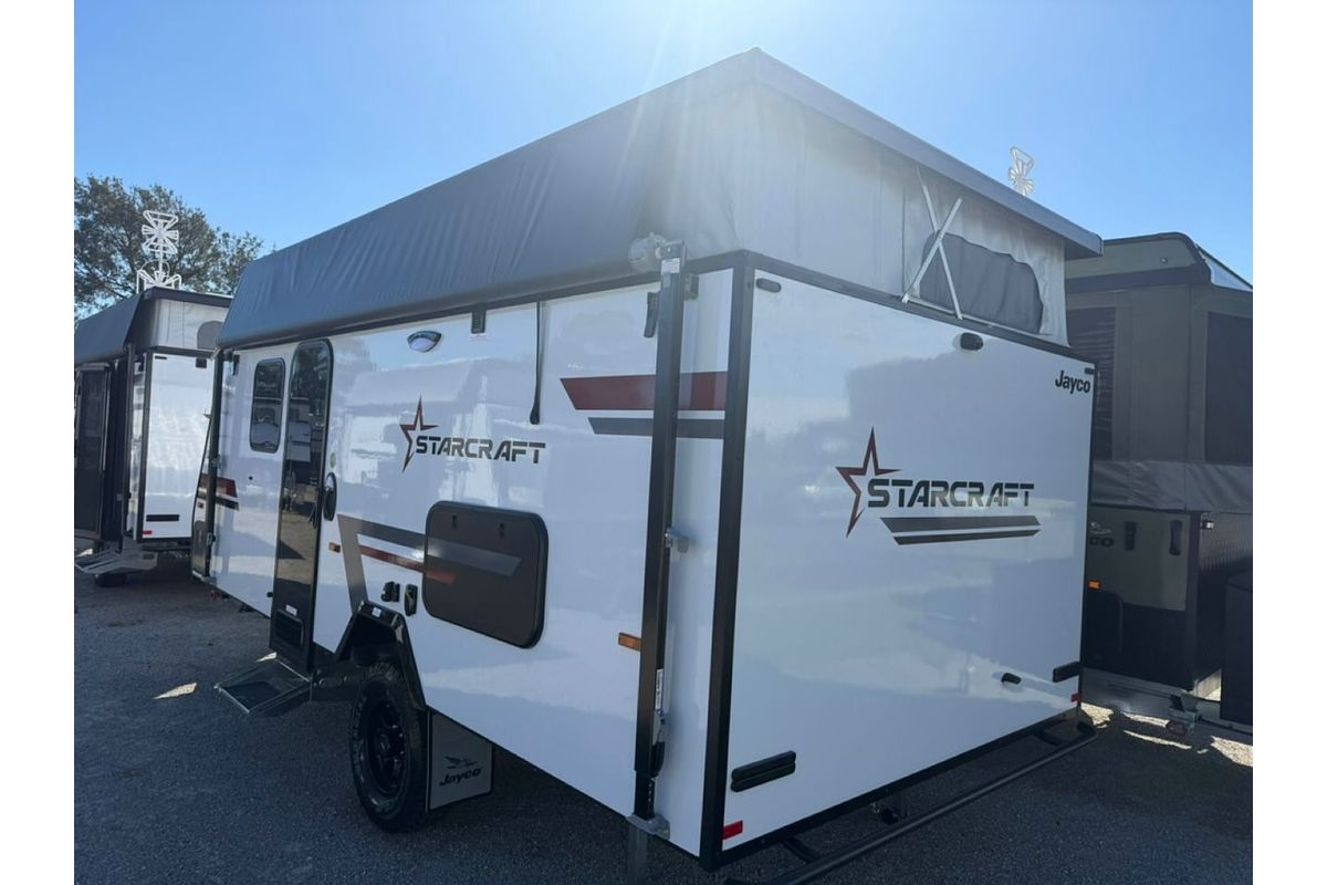 2026 Jayco STARCRAFT POPTOP 16.67-5.SC-MY26