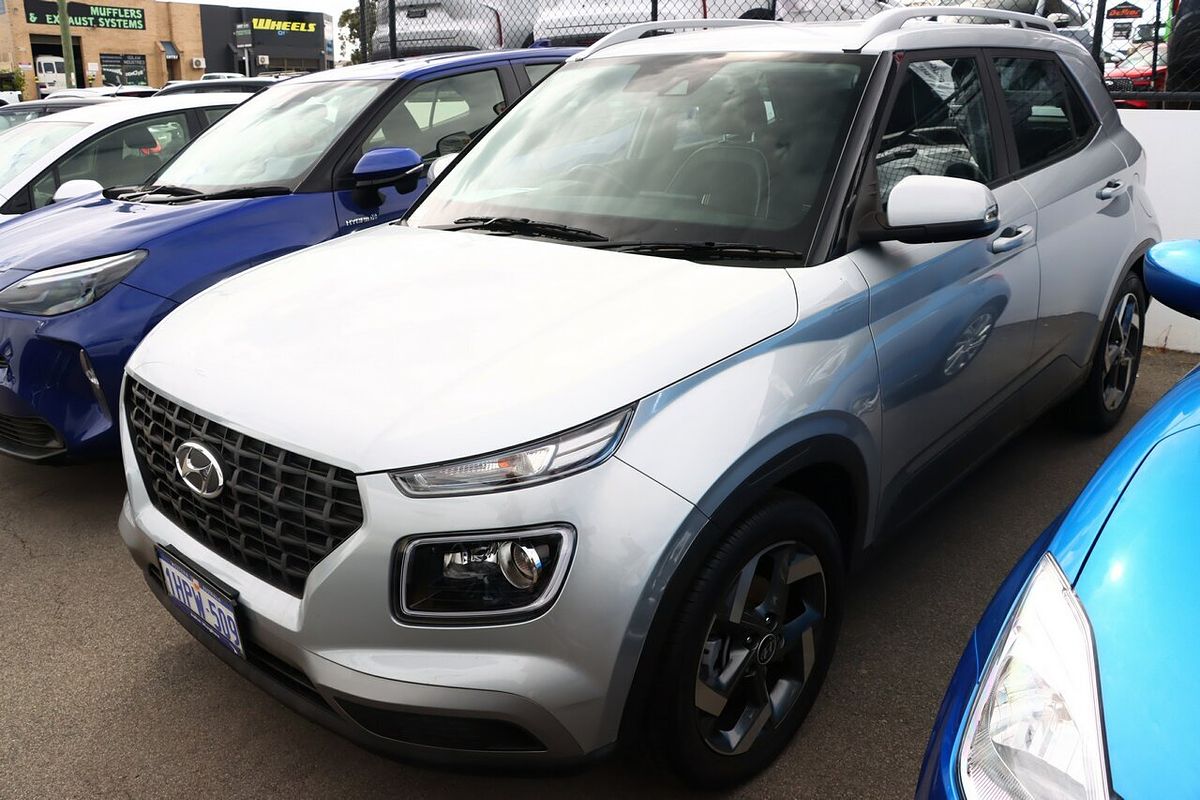 2023 Hyundai Venue Active QX.V5