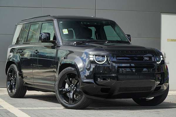 2026 Land Rover Defender 110 D350 X-Dynamic HSE L663